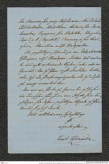 Nachlass Franz Steindachner, Brief und Beilage (Verzeichnis) von Gustav Schneider (senior) an Franz Steindachner (28.10.1875), Inv.Nr. 461.01, Seite 4